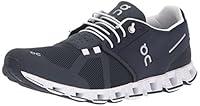 Algopix Similar Product 6 - On Mens Cloud Sneakers NavyWhite