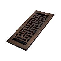 Algopix Similar Product 5 - Decor Grates AJH410RB Oriental Floor