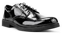 Algopix Similar Product 7 - First Class Hi-Gloss Oxford Dress Shoes