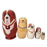 Algopix Similar Product 17 - Glamorway 5pcs Lovely Baby Toy Cute