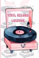 Algopix Similar Product 7 - Vinyl Record Logbook: For Her