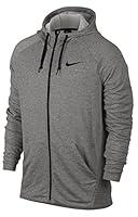 Algopix Similar Product 16 - Nike Mens Full Zip DriFit Training