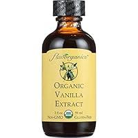 Algopix Similar Product 18 - Flavorganics Extract Vanilla Org