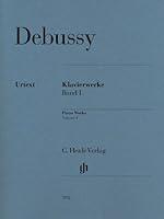 Algopix Similar Product 5 - Debussy Piano Works Volume 1 18801905