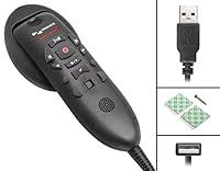 Algopix Similar Product 13 - Nuance PowerMic III Microphone for