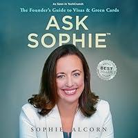 Algopix Similar Product 6 - Ask Sophie The Founders Guide to