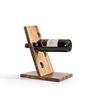 Algopix Similar Product 11 - Danya B Four Bottle Floating Wine