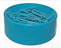 Algopix Similar Product 16 - Clipwell Magnetic Paper Clip Holder