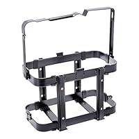 Algopix Similar Product 4 - Smittybilt Jerry Gas Can Holder Black