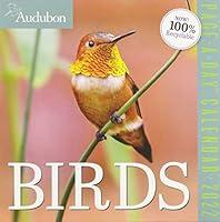 Algopix Similar Product 2 - Audubon Birds Page-A-Day Calendar 2022