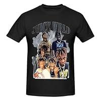 Algopix Similar Product 14 - Juice Music Wrld TShirtYouth  Adult