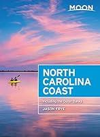 Algopix Similar Product 5 - Moon North Carolina Coast With the