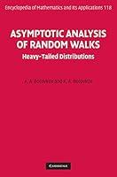 Algopix Similar Product 15 - Asymptotic Analysis of Random Walks