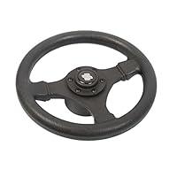 Algopix Similar Product 20 - uflex Steering Whl-Blk 3-Sp Softgrip