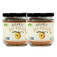 Algopix Similar Product 6 - GREENBOW Organic Bee Pollen  100 USDA