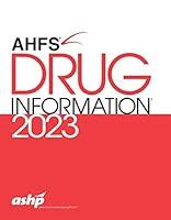 Algopix Similar Product 10 - AHFS Drug Information 2022