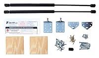 Algopix Similar Product 7 - Hatchlift Products RV Bedlift Kit 