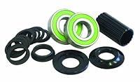 Algopix Similar Product 10 - SAVAGE Mid BMX Bottom Bracket Set with