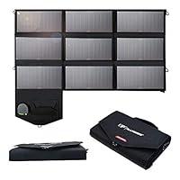 Algopix Similar Product 4 - ALLPOWERS 60W Foldable Solar Panel with