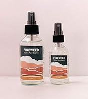 Algopix Similar Product 7 - Wildcrafted Fireweed Plant Essence