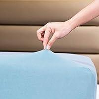Algopix Similar Product 16 - COSMOPLUS Fitted Sheet King Fitted
