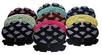 Algopix Similar Product 17 - diamond floor polishing pads for floor