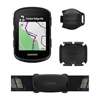 Algopix Similar Product 2 - Garmin Edge 540 Bundle Compact GPS