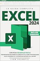Algopix Similar Product 18 - Excel 2024 La Guida Completa con pi