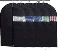 Algopix Similar Product 14 - Garment Bags with Shoe Bag  Breathable