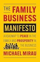 Algopix Similar Product 9 - The Family Business Manifesto A