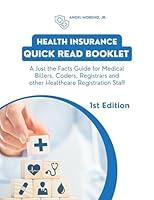 Algopix Similar Product 16 - HEALTH INSURANCE QUICK READ BOOKLET A