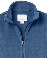Algopix Similar Product 7 - Amazon Essentials Girls Polar Fleece