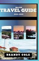 Algopix Similar Product 2 - Maine Travel Guide 2024-2025