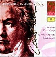 Algopix Similar Product 6 - Complete Beethoven Edition Vol 20