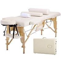 Algopix Similar Product 13 - Massage Table Massage Bed Spa Bed 73