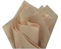 Algopix Similar Product 2 - Desert Tan Khaki Bulk Tissue Paper 15