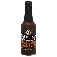 Algopix Similar Product 2 - Delmonicos Steak Sauce Classic 1837