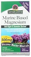 Algopix Similar Product 19 - Natures Answer Marine Based Magnesium