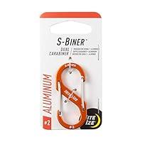 Algopix Similar Product 2 - Nite Ize SBA219R6 SBiner Carabiner