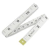 Algopix Similar Product 5 - 96 x 15M 60 Soft Plastic Ruler Tailor