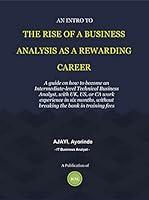 Algopix Similar Product 18 - The Rise of a Business Analysis As A