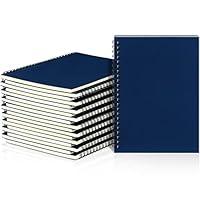 Algopix Similar Product 20 - Yahenda Spiral Notebook Bulk A5 College