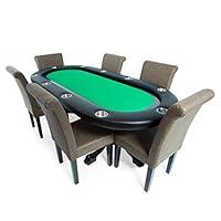 Algopix Similar Product 12 - BBO Poker Elite Poker Table for 10