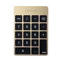 Algopix Similar Product 2 - Satechi Slim Aluminum Bluetooth