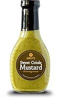 Algopix Similar Product 5 - Sweet Créole Mustard dressing/sauce