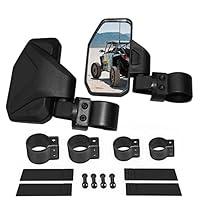 Algopix Similar Product 3 - Chupacabra Offroad UTV Side Mirror Kit