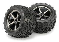 Algopix Similar Product 19 - Traxxas 7174A 116 Scale Talon Tires
