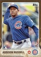 Algopix Similar Product 6 - 2015 Topps Update Gold US220 Addison