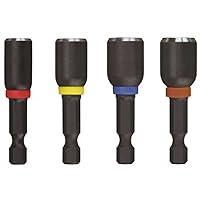 Algopix Similar Product 5 - Shockwave Mag Nut Driver Set 14