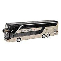 Algopix Similar Product 6 - Ejoyous Bus Toy 132 Double Decker Bus